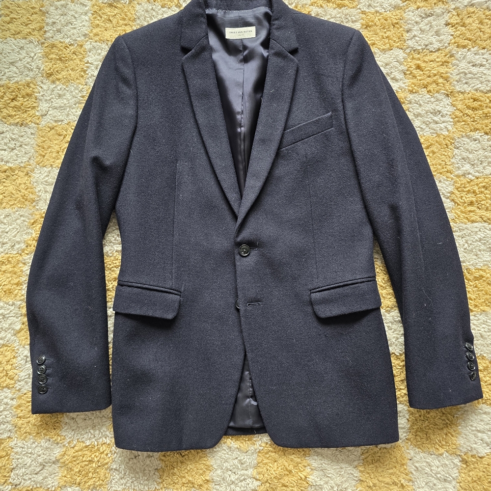 Wool Blazer